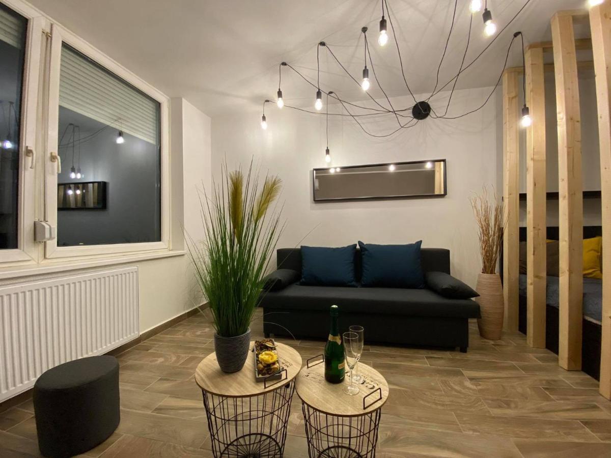 Apartmán Loft Apartman X. Ker. Budapešť Exteriér fotografie