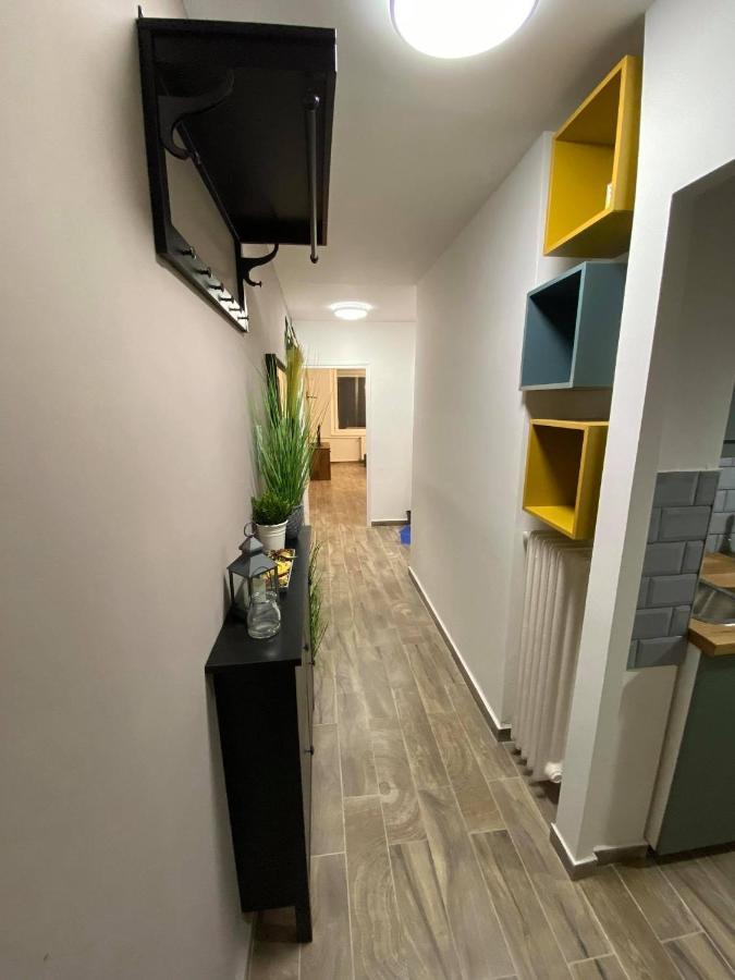 Apartmán Loft Apartman X. Ker. Budapešť Exteriér fotografie